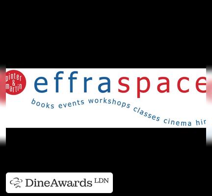 Logo - Effra Space