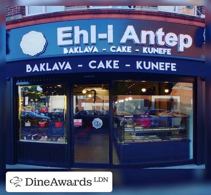 Cake - ehl-i antep patisserie