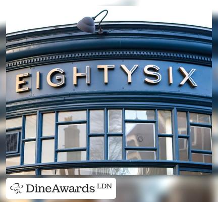 Eighty Six Restaurant & Bar