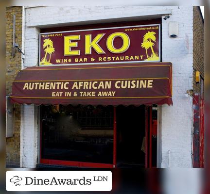 Eko Bar & Restaurant