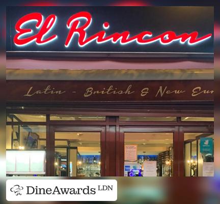 Picture - El Rincon Kitchen London