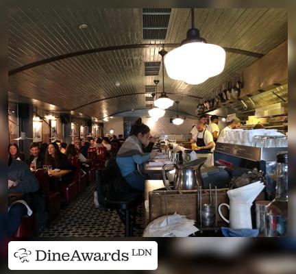 Photo - Electric Diner