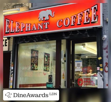 Design - Elephant Coffee