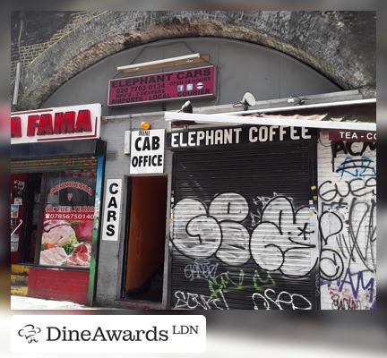 Picture - Elephant Coffee