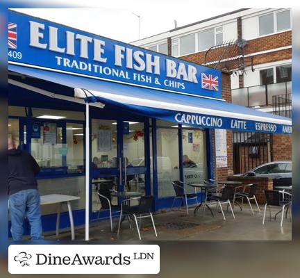 Exterior - Elite Fish Bar