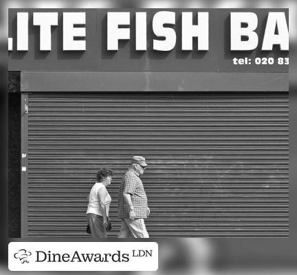 Interior - Elite Fish Bar