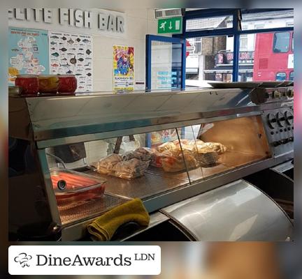 Meals - Elite Fish Bar