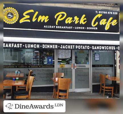 Elm Park Cafe