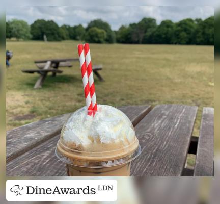 Beverage - Eltham Park South Café