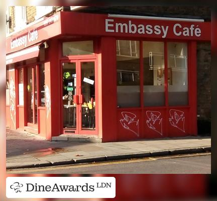 Embassy Cafe