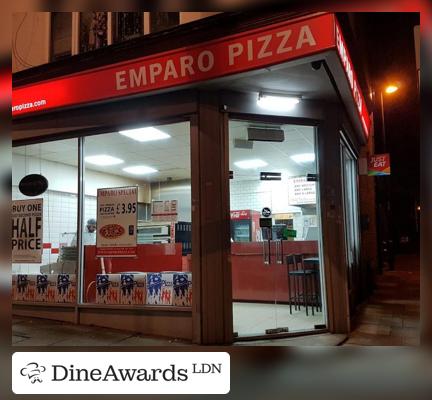 EMPARO PIZZA