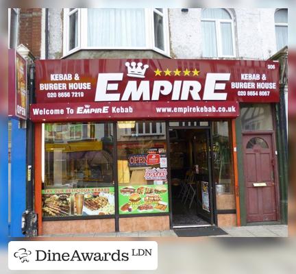 Empire Kebab House