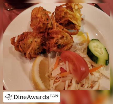 Dishes - Enfield Tandoori Restaurant