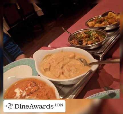 Food - Enfield Tandoori Restaurant