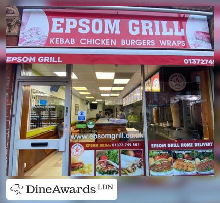 Image - Epsom Grill