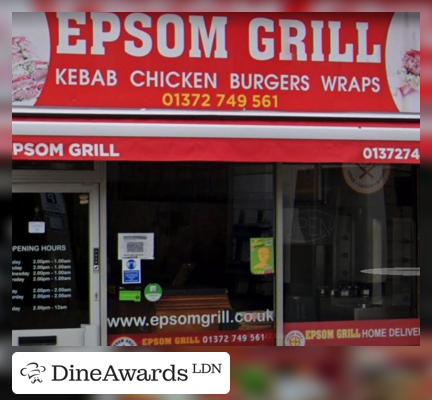 Epsom Grill