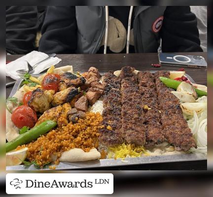 Food - Erbil Restaurant