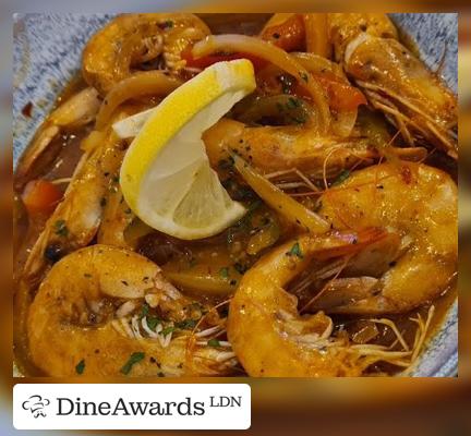 Paella - Escape Bar