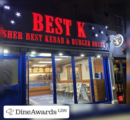 Picture - Esher Best Kebab & Burger House