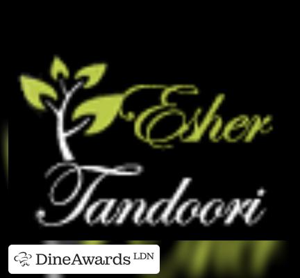 Logo - Esher Tandoori