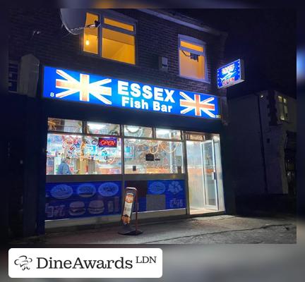 Food - Essex Fish Bar