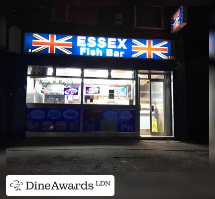 View - Essex Fish Bar