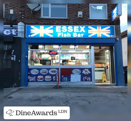 View - Essex Fish Bar