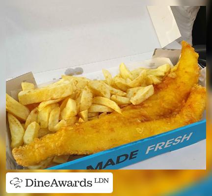 Fries - Express Fish Bar