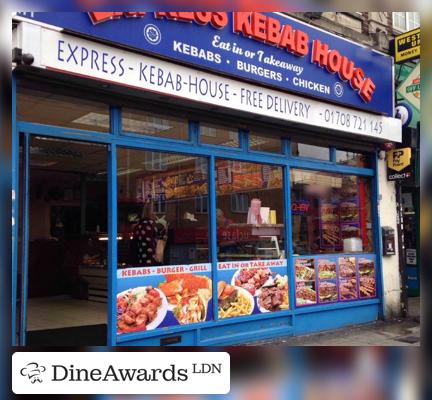 Express Kebab House