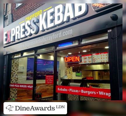 EXPRESS KEBAB