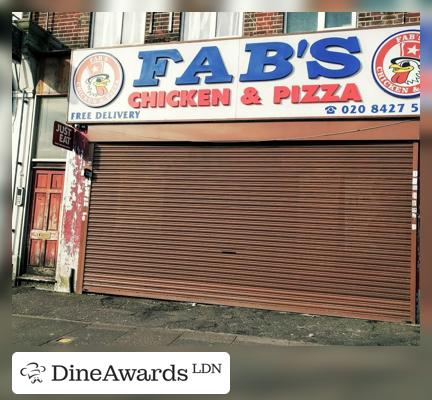 Photo - Fabs Chicken and Pizza