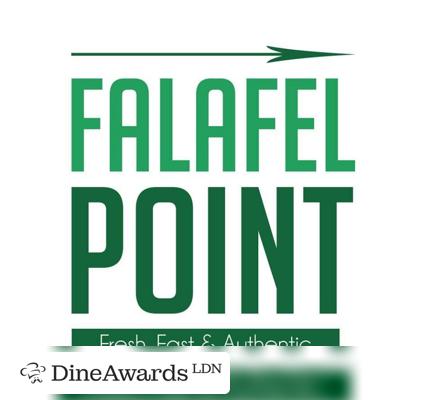 Poster - Falafel Point