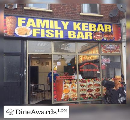 Family Kebab Fish Bar