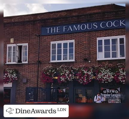 Photo - Famous Cock Tavern