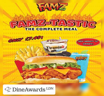 Advertisement - Famz Peri Peri