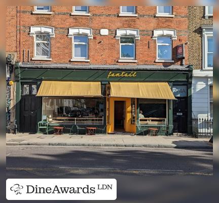 Fantail - Islington