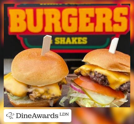 Burger - Farm Fresh Burgers & Shakes