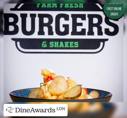 Dishes - Farm Fresh Burgers & Shakes