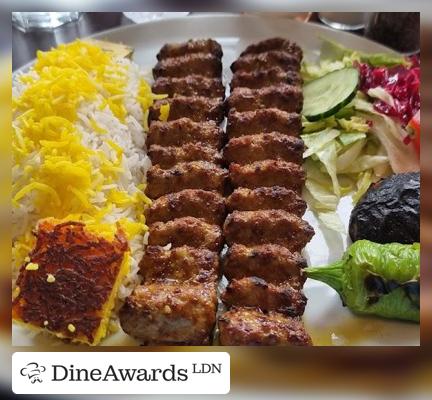 Meat - Farsi Restaurant Finchley