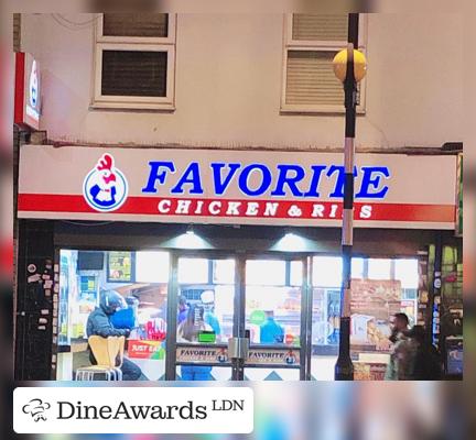 View - Favorite Chicken