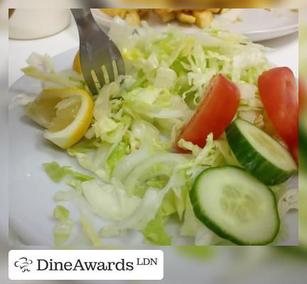 Meals - Favourable Fried Chicken