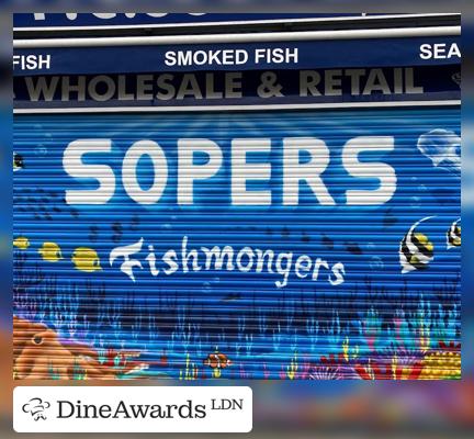 FC Soper Fishmonger