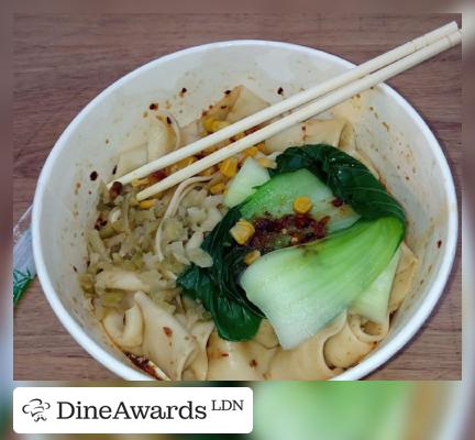 Dishes - Fen Noodles