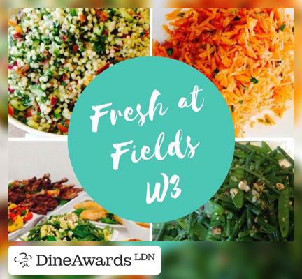 Meals - Fields