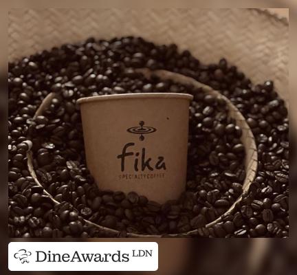 Meals - Fika SPECIALTYCOFFEE