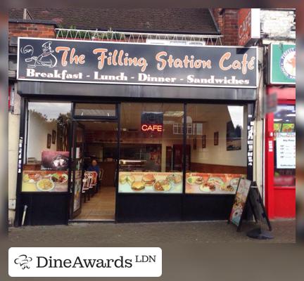 Filling Station Cafe