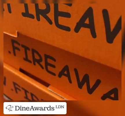 Logo - Fireaway Ealing