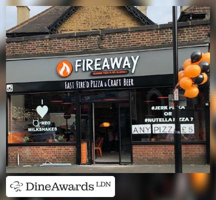 Photo - Fireaway Pizza Croydon