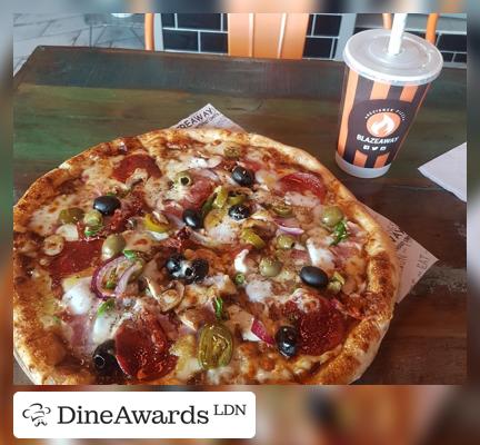 Pizza - Fireaway Pizza Croydon