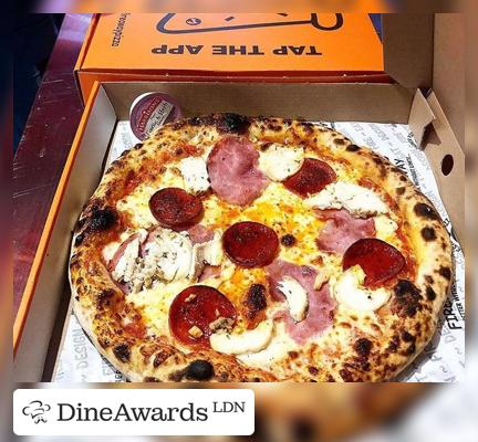 Pizza - Fireaway Pizza Croydon